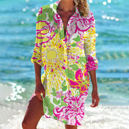Casual Sunny Women's Dress