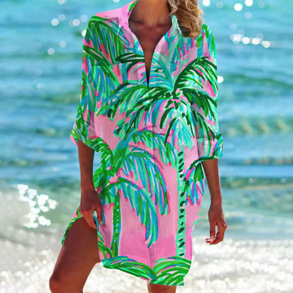 Casual Sunny Women's Dress