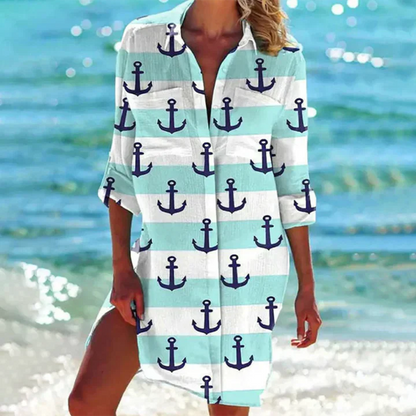 Casual Sunny Women's Dress