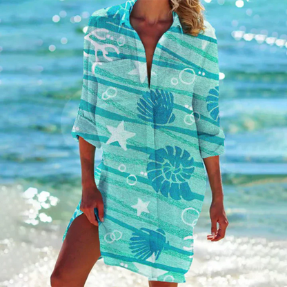 Casual Sunny Women's Dress