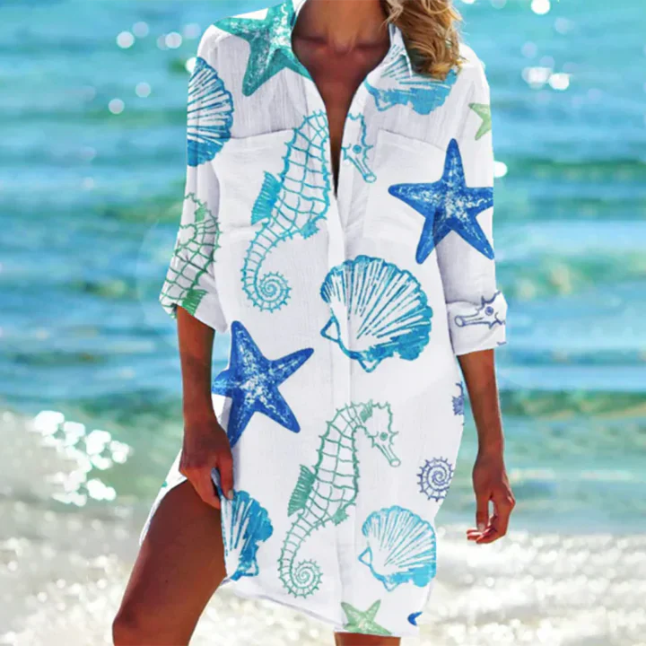 Casual Sunny Women's Dress