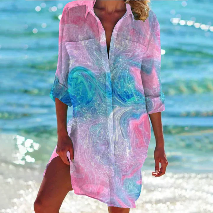 Casual Sunny Women's Dress