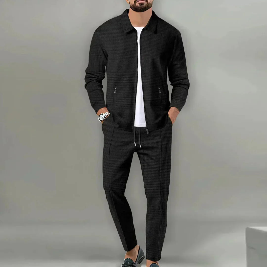 Classic Mens 2 Piece Suit - Vossary