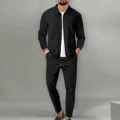 Classic Mens 2 Piece Suit - Vossary