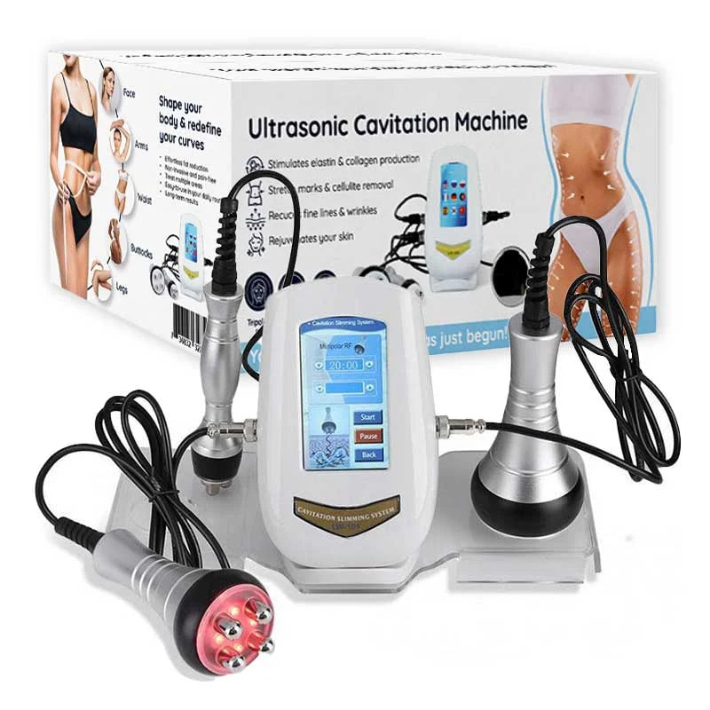 Professional Fat Reduction Slimming Device for Home Use - Luxicro