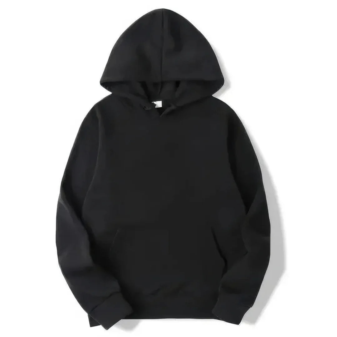 Simple Neutral Sweatshirt Hoodie