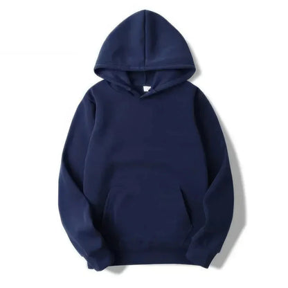 Simple Neutral Sweatshirt Hoodie