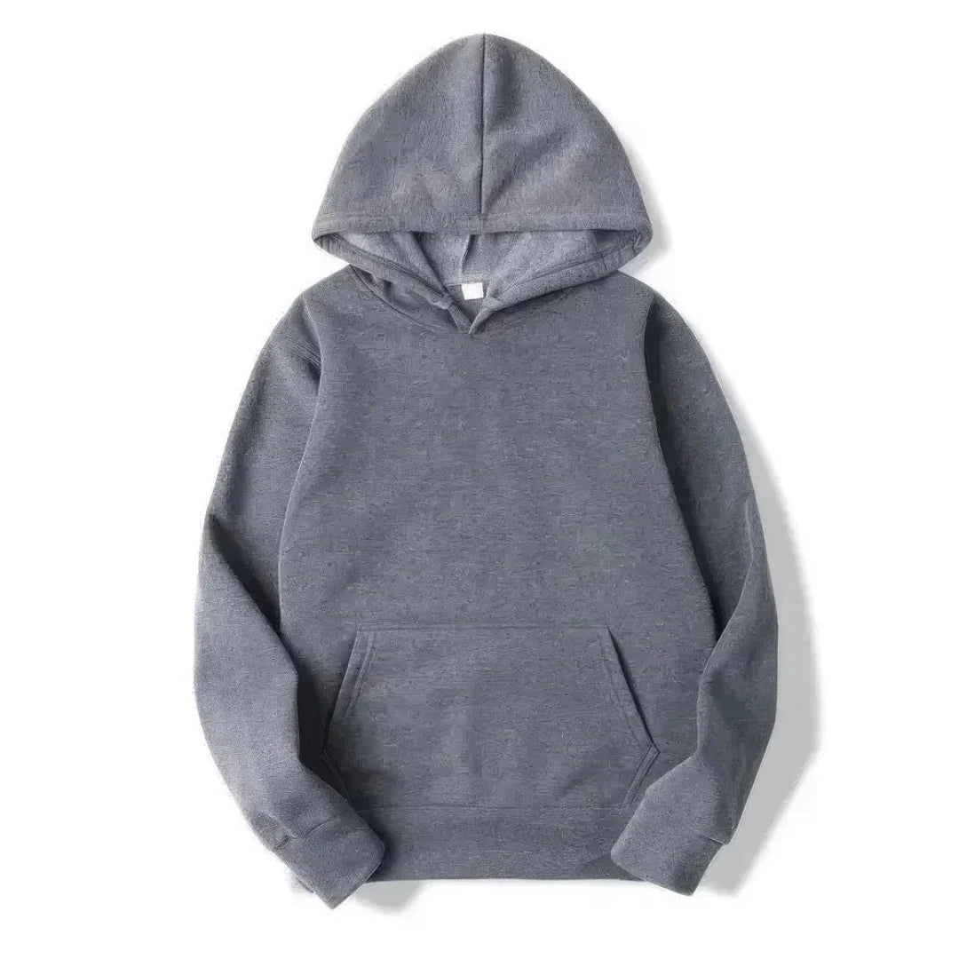 Simple Neutral Sweatshirt Hoodie