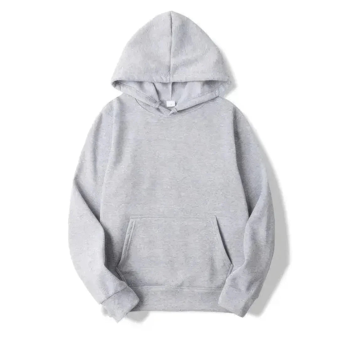 Simple Neutral Sweatshirt Hoodie