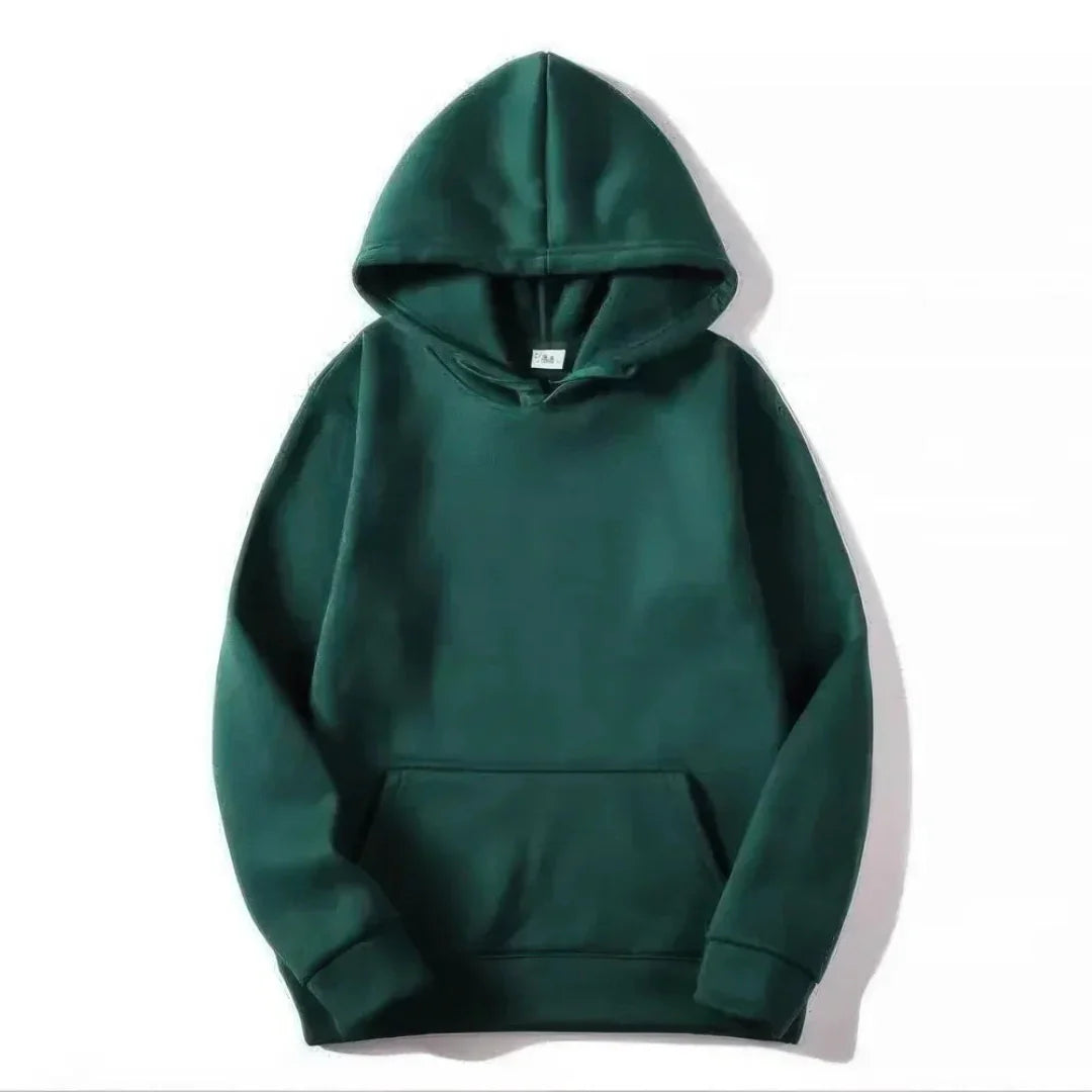 Simple Neutral Sweatshirt Hoodie