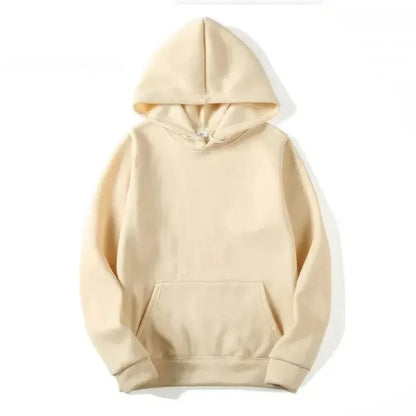 Simple Neutral Sweatshirt Hoodie