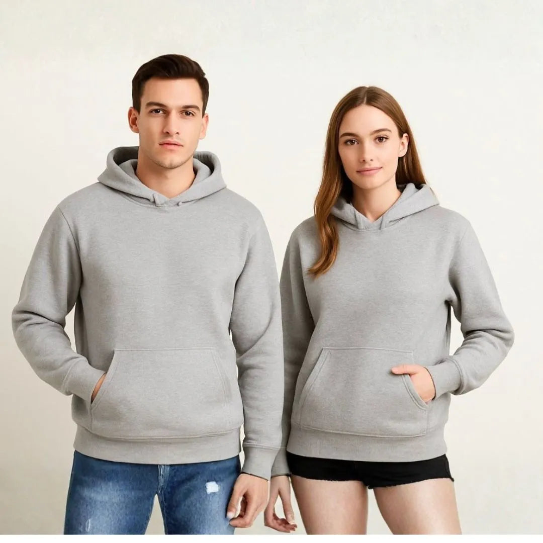 Simple Neutral Sweatshirt Hoodie - EasyApparels