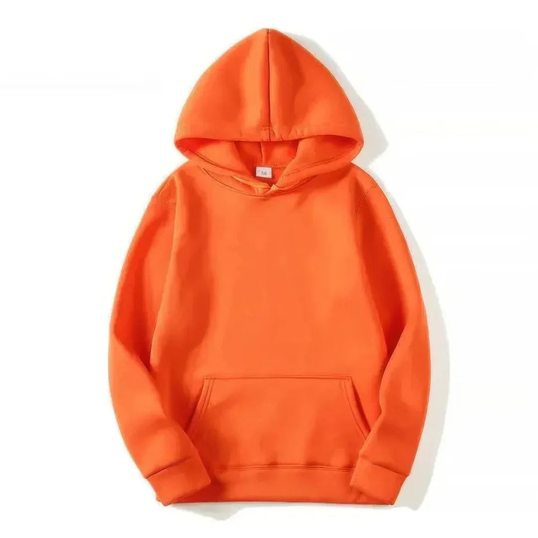 Simple Neutral Sweatshirt Hoodie