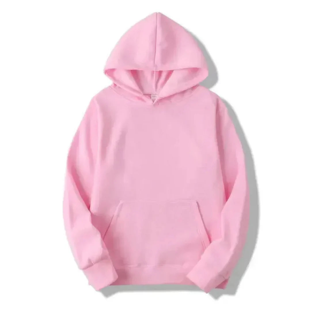 Simple Neutral Sweatshirt Hoodie