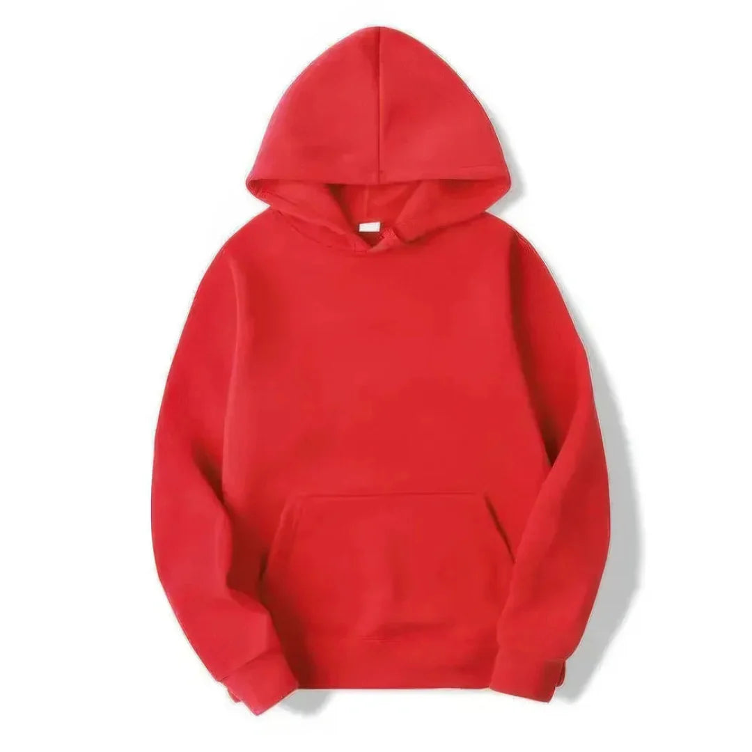 Simple Neutral Sweatshirt Hoodie
