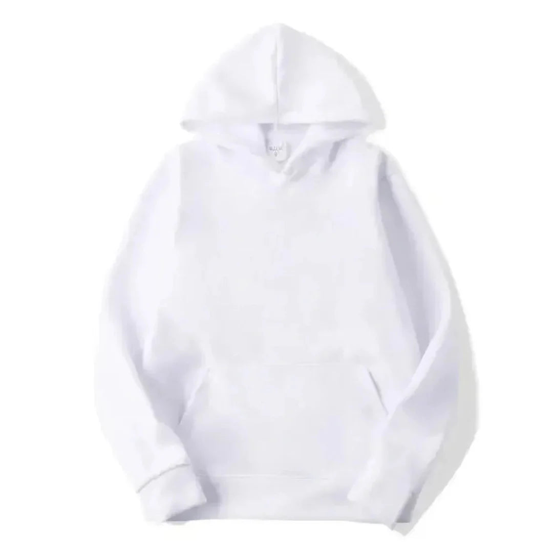 Simple Neutral Sweatshirt Hoodie