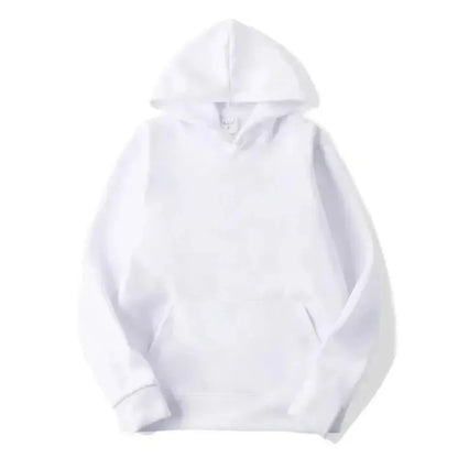 Simple Neutral Sweatshirt Hoodie