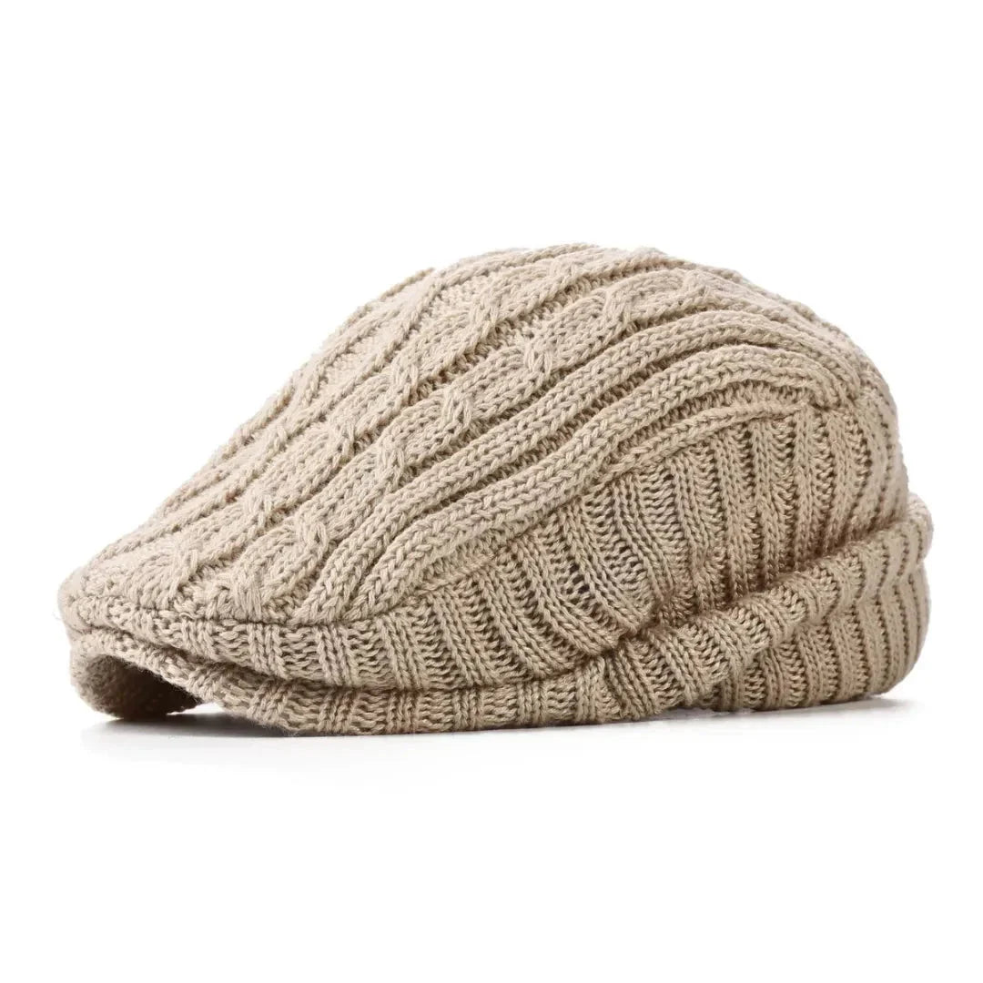 Warm Fuzzy Winter Beanie Hat