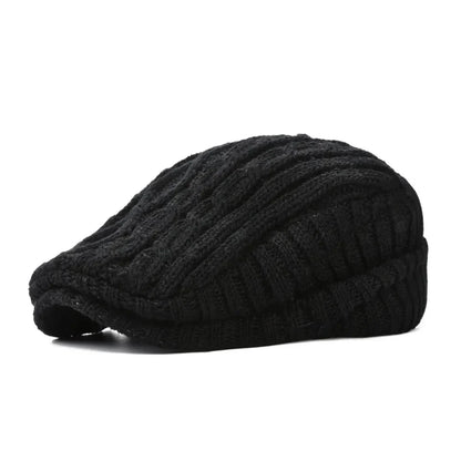 Warm Fuzzy Winter Beanie Hat