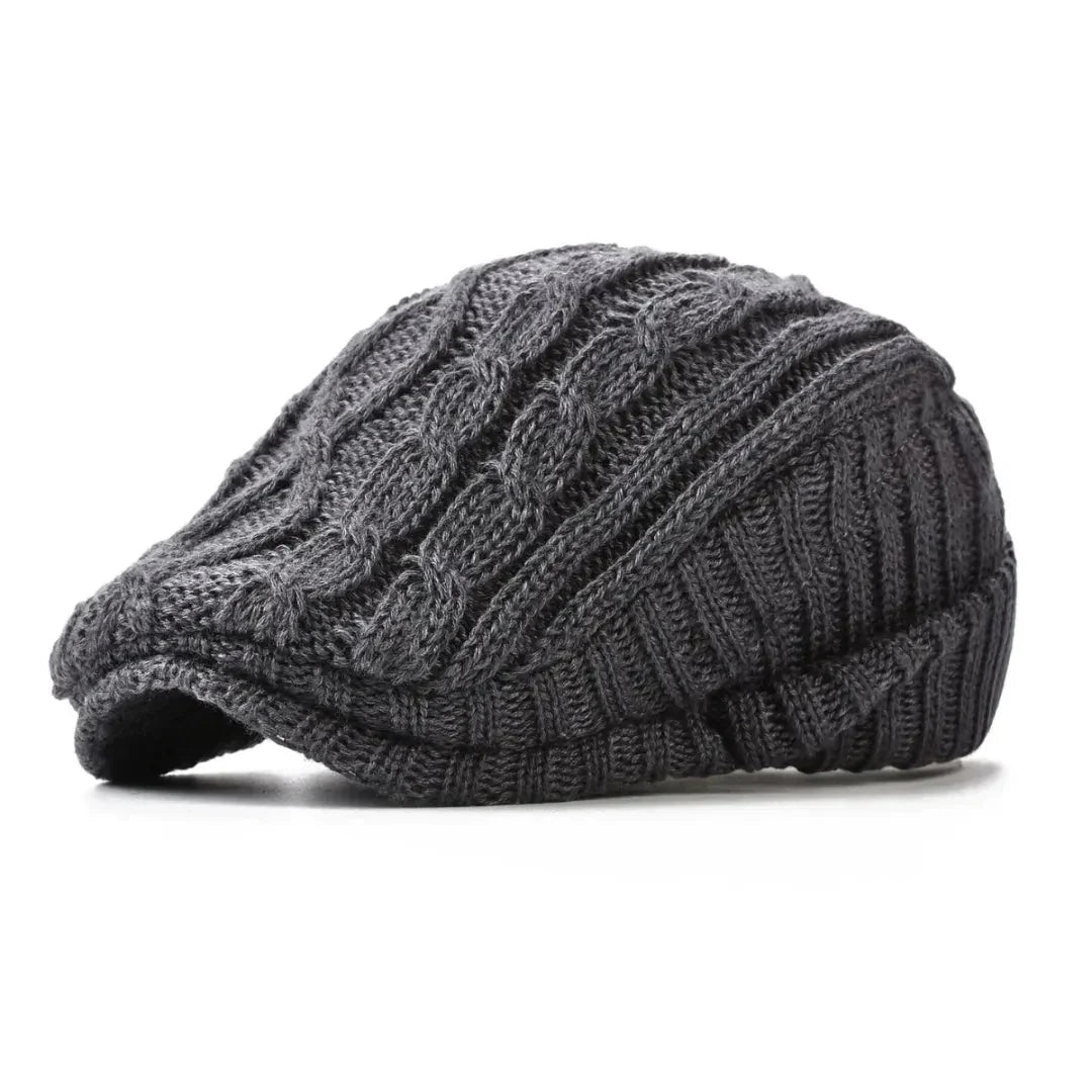 Warm Fuzzy Winter Beanie Hat - EasyApparels