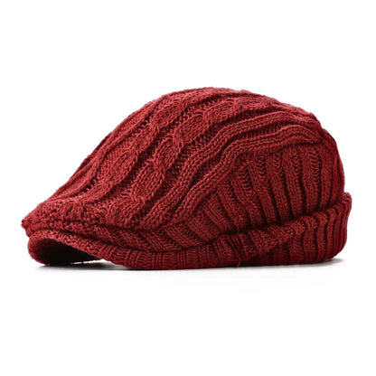 Warm Fuzzy Winter Beanie Hat