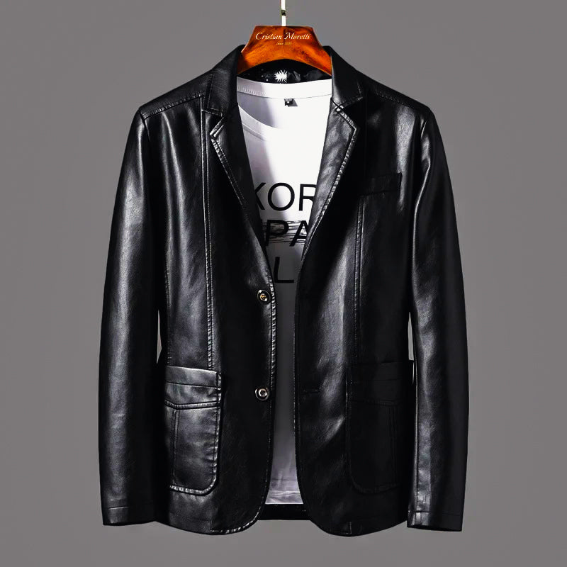 Classic Fit Mens Blazer Jacket