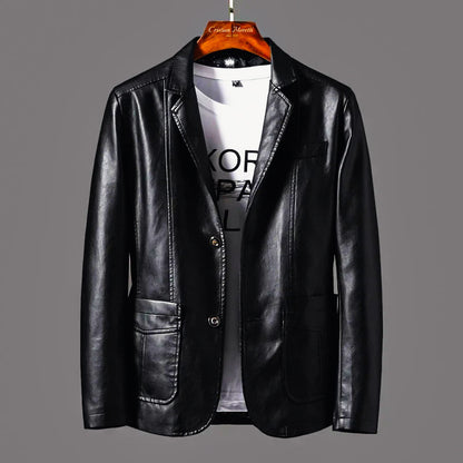 Classic Fit Mens Blazer Jacket