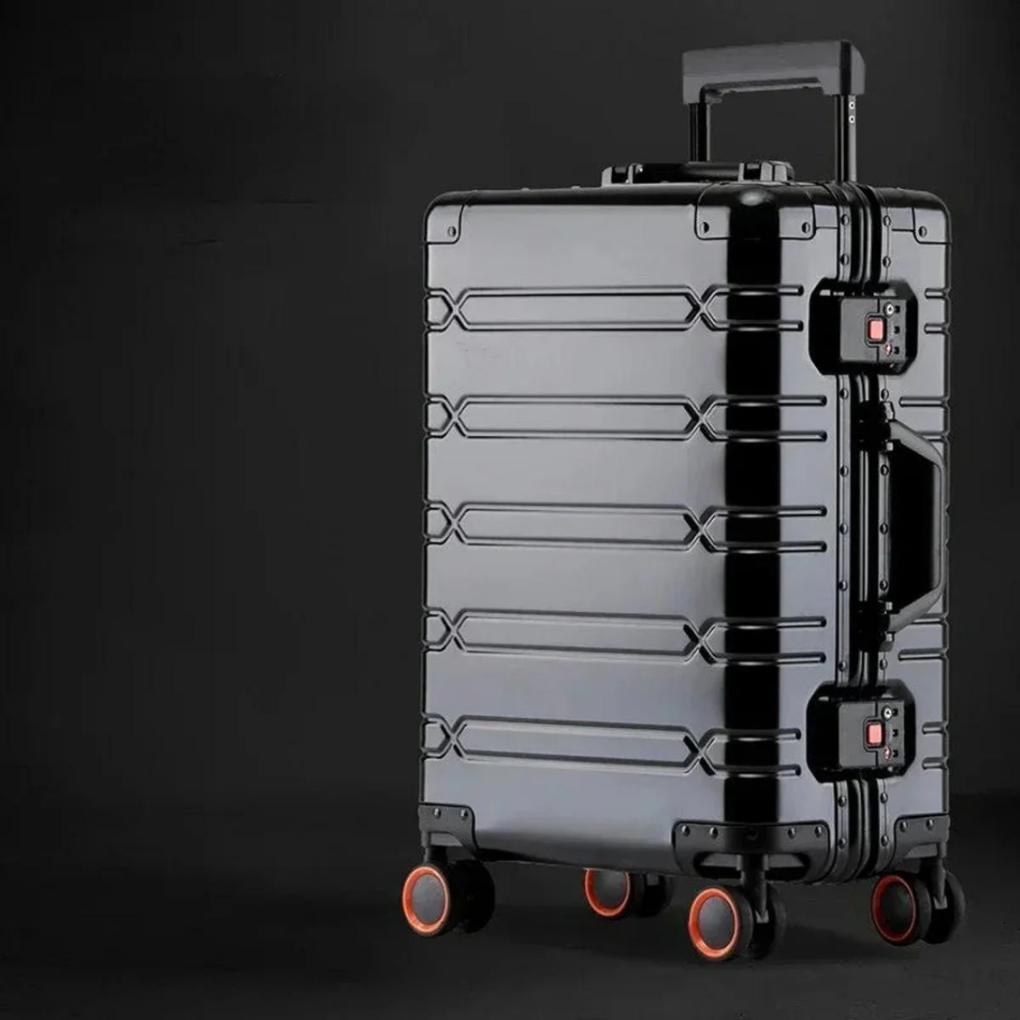 Lightweight Durable Travel Luggage Set - Vossary