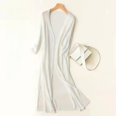 Women's Soft Open Front Cardigan Sweater