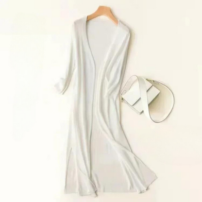Women's Soft Open Front Cardigan Sweater