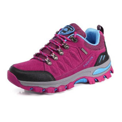 Tough Waterproof Hiking Boots for Women - Vossary
