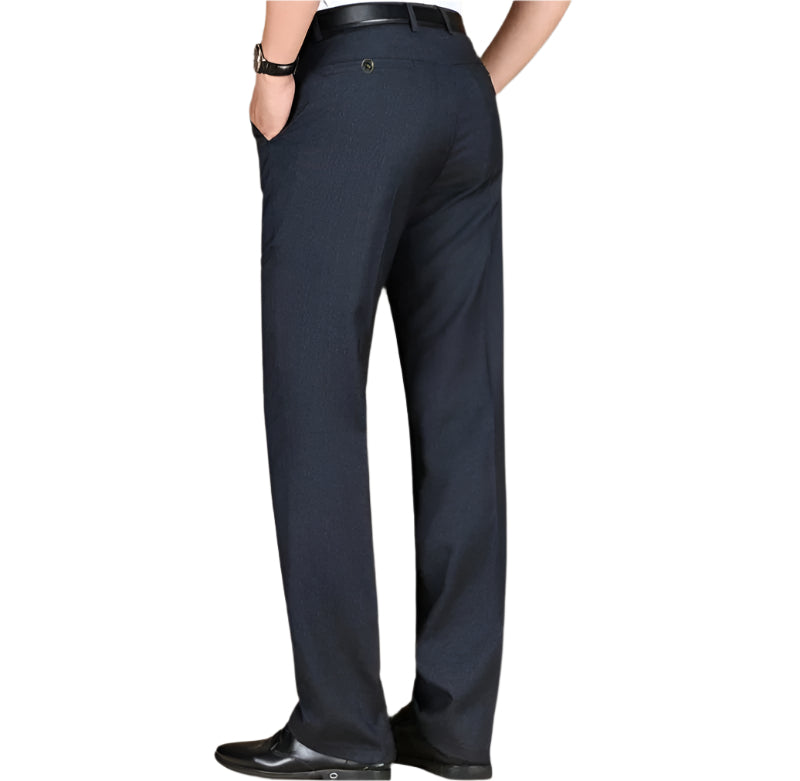 The Genève Business Pantalon-The British Gentlemen