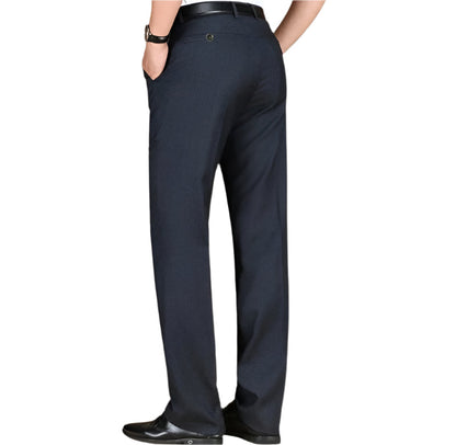 The Genève Business Pantalon-The British Gentlemen