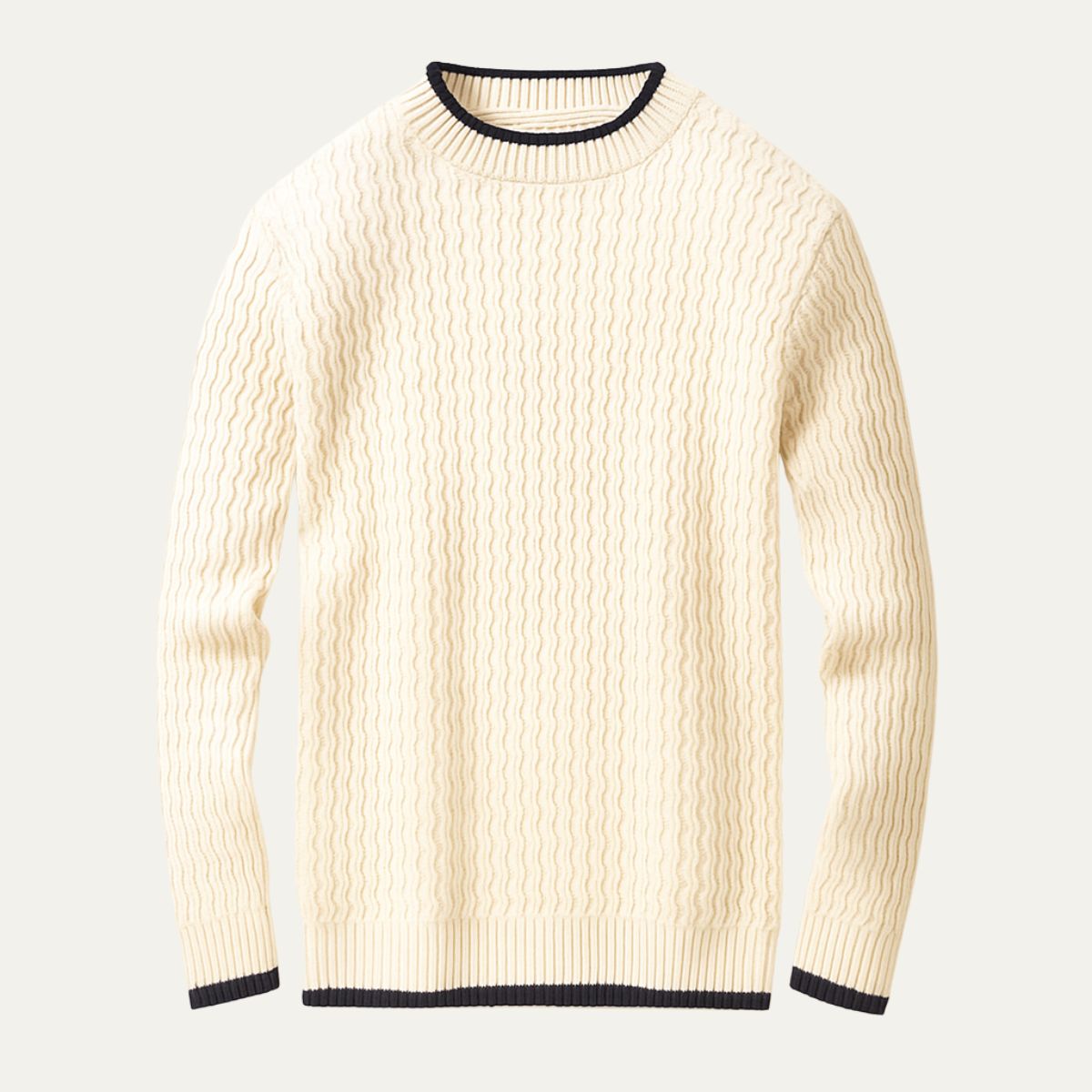 Classic Premium Crew Neck Sweater for Men