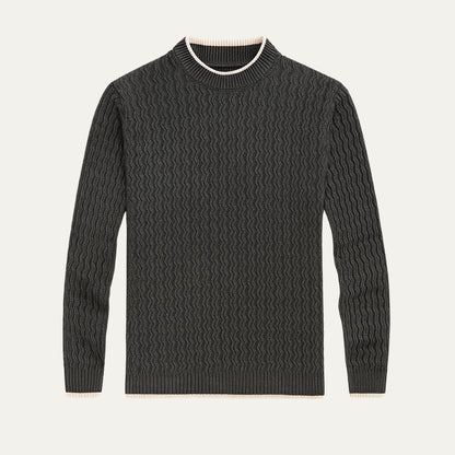 Classic Premium Crew Neck Sweater for Men