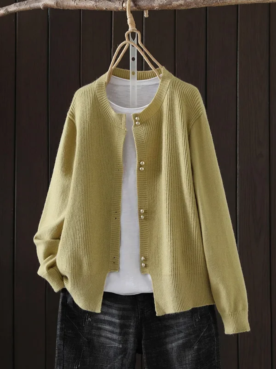Soft Cozy Women's Cardigan