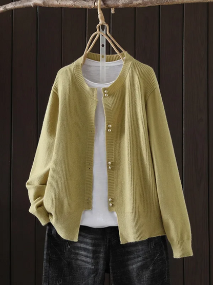 Soft Cozy Women's Cardigan