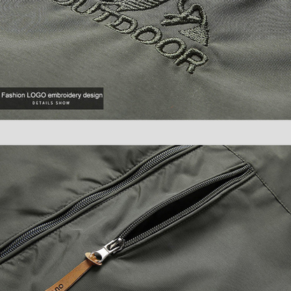 Men's Waterproof Winter Jacket