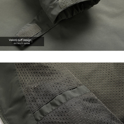 Men's Waterproof Winter Jacket
