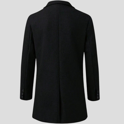 Timeless Double Breasted Coat