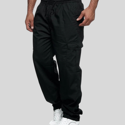 Tough Hiking Pants with Multiple Pockets - Vossary