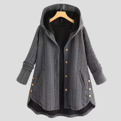 Timeless Mens Winter Overcoat