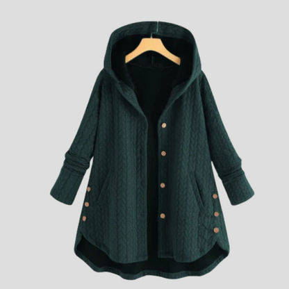 Timeless Mens Winter Overcoat
