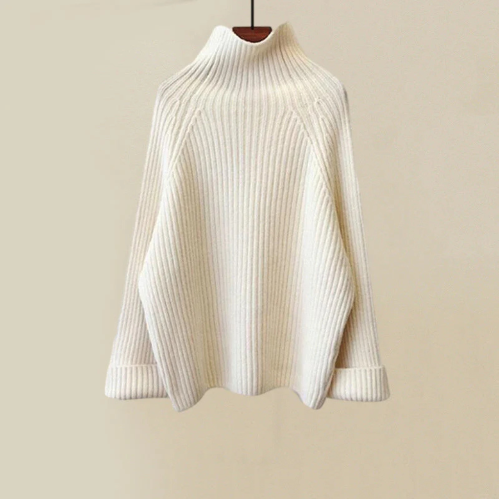 Warm Women's Winter Clothing Set