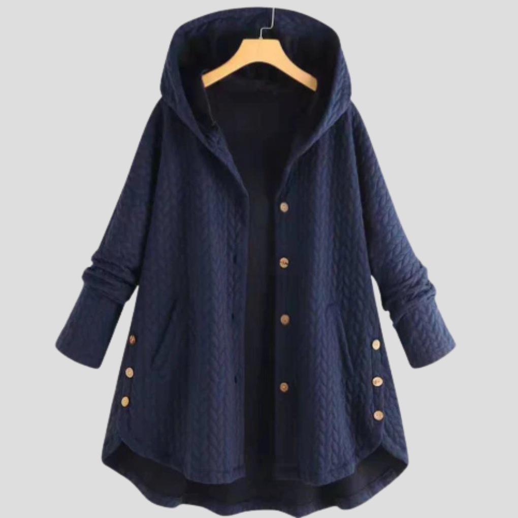 Timeless Mens Winter Overcoat