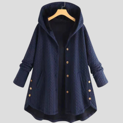 Timeless Mens Winter Overcoat