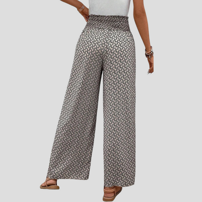 Stylish Patterned Fashion Pants