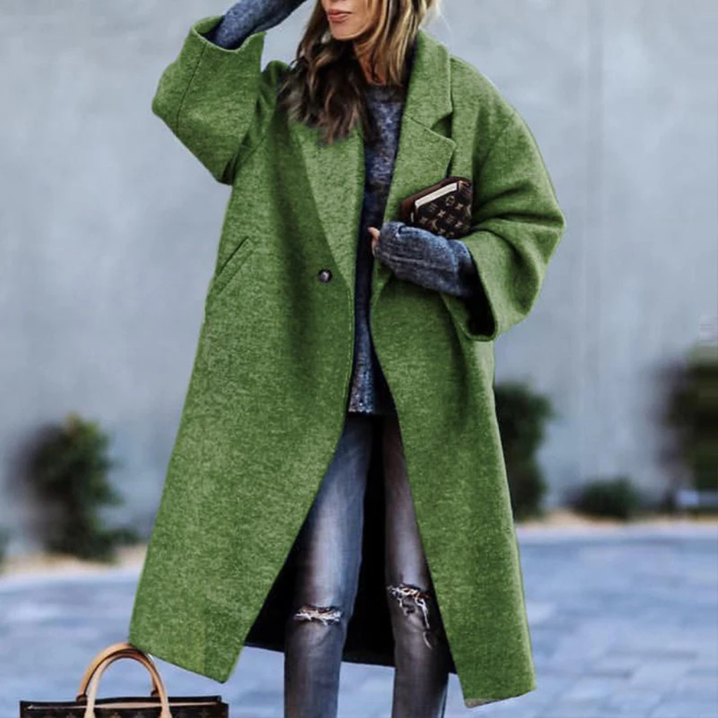 Ladies Classic Coat