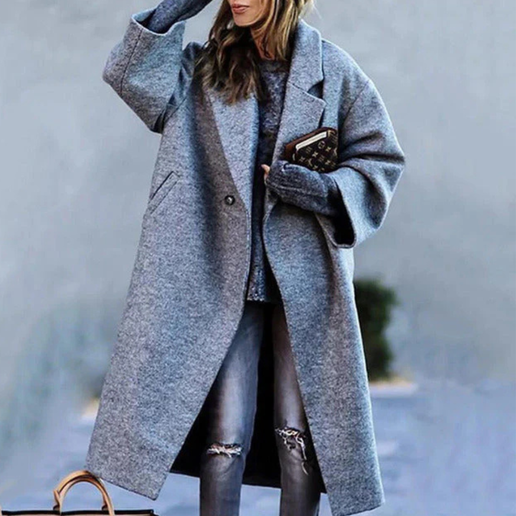 Ladies Classic Coat