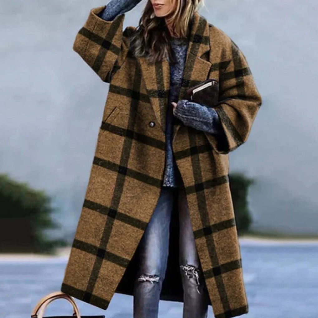 Ladies Classic Coat